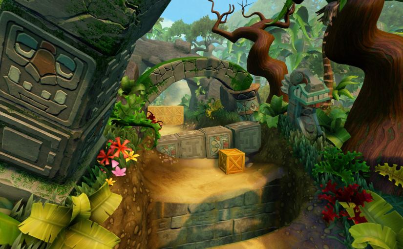 Engadget Feature: The (re)making of ‘Crash Bandicoot’